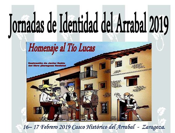 Jornadas de identidad del Arrabal