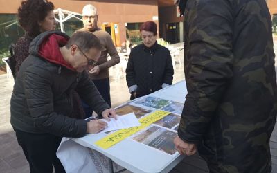 Vecin@s de San Pablo contra el ruido