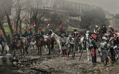 Cincomarzada: carlistas contra cristinos, por Josu Erce