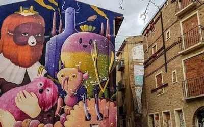 Cultura en los barrios con las AAVV. reportaje en eldiario.es aragon