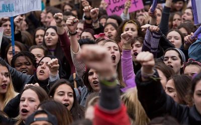 Apoyo a la Huelga Feminista y las movilizaciones del 8 M