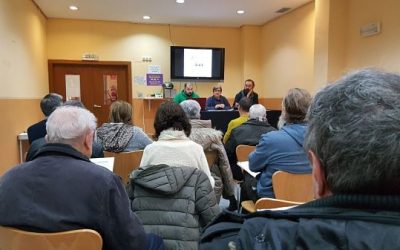 Asamblea AV. San José: por un barrio mejor