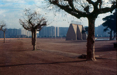 Zaragoza 1979, una mirada desde el urbanismo, por J.A. Lorente