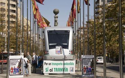 Presupuestos 2019: El tranvía como excusa. Artículo JM. Arnal