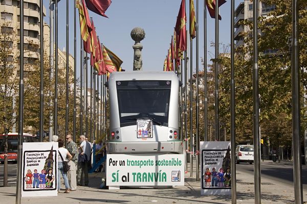 La absurda renuncia a la línea 2 del tranvía, por Luis Granell