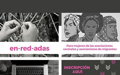 CURSO de la Comisión Mujeres sobre edición  vídeos y diseño de carteles