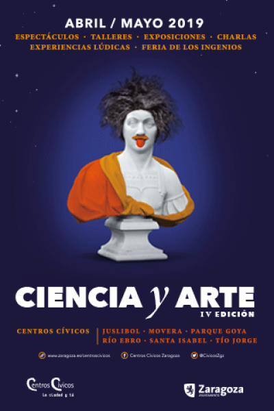 «Arte y Ciencia» llega a Parque Goya