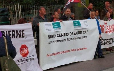 ¡ Por fin hay presupuesto, pero poco, para el Centro de Salud del Barrio Jesús !