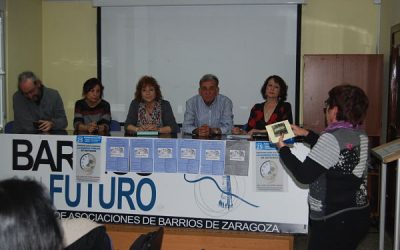 Mesa Debate La Atención Primaria en Aragón en la FABZ