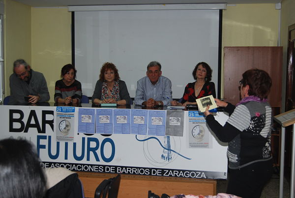 Mesa Debate La Atención Primaria en Aragón en la FABZ