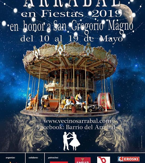 Fiestas del Arrabal 2019