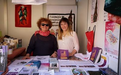 La FABZ en la gran fiesta de las culturas ZARAGOZA DIVERSA