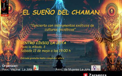 LA JOTA Concierto y Cine Fórum el fin de semana en el Centro Cívico