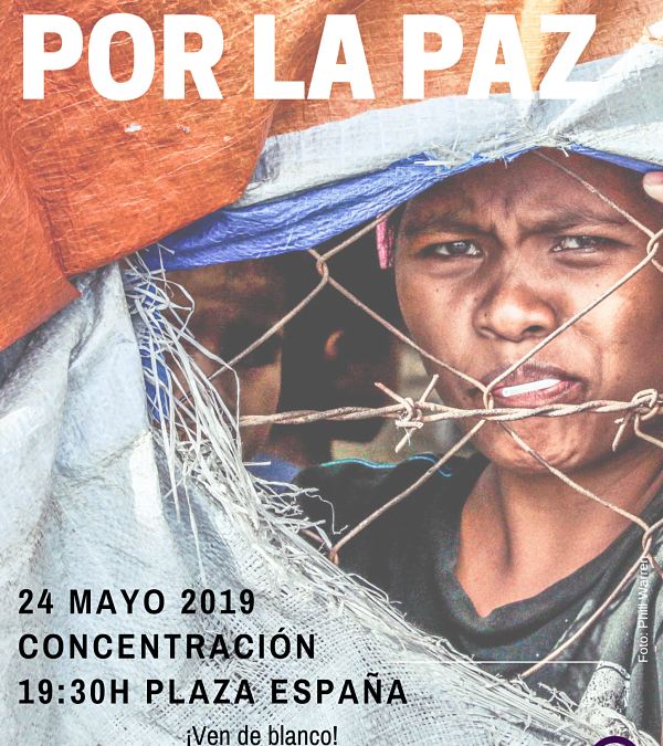 Día Internacional de las Mujeres por la Paz