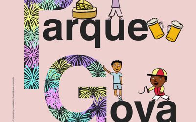 Fiestas Parque Goya 2019, del 24 de mayo a 2 de junio