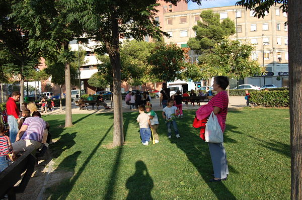 50 años de la AV. Picarral Salvador Allende