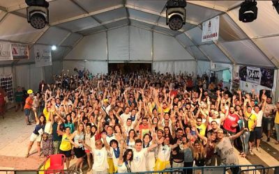 Fiestas, con problemas, en los barrios este fin de semana