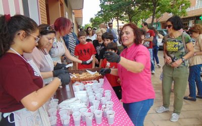 Fiestas del Barrio Jesús 2019, del 13 al 16 de junio