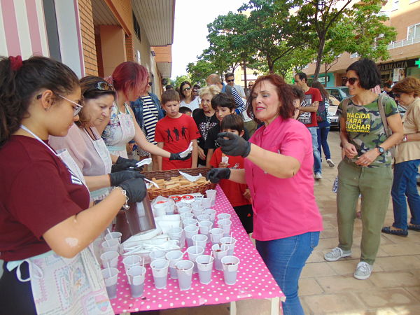 Fiestas del Barrio Jesús 2019, del 13 al 16 de junio