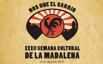 Semana Cultural del barrio de la Madalena