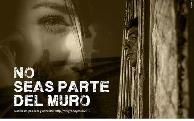 Concentración y Manifiesto por las personas refugiadas