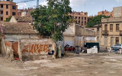 La AV. reclama un Plan urgente para la infravivienda en el Barrio Jesús