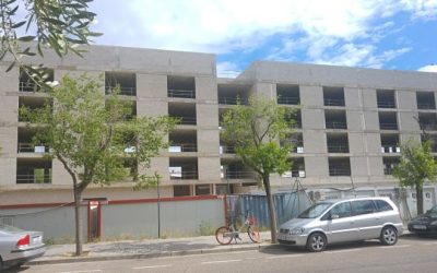 La AV. Las Fuentes denuncia el «Plan de Inmovilismo total» en el barrio