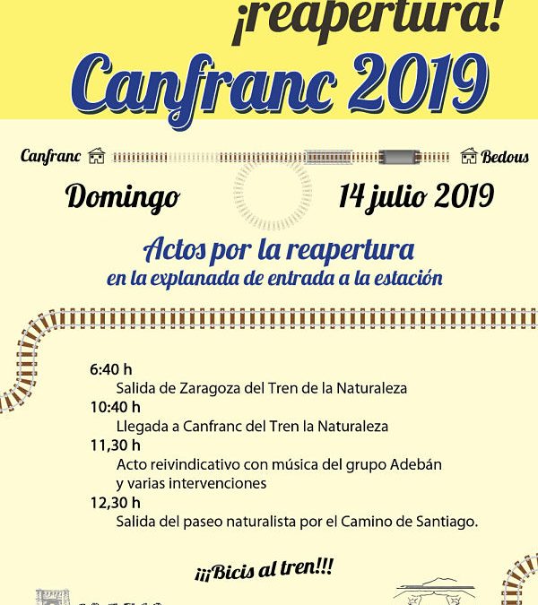 La CAVA y la FABZ a Canfranc este domingo