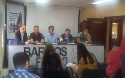 Rechazo a la legalización «a la carta» de Torre Village