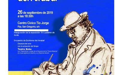 V Encuentro de escritores del Rabal y Exposición poetico-gráfica