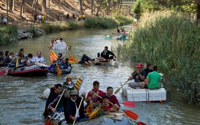 Tod@s a la Bajada del Canal el domingo