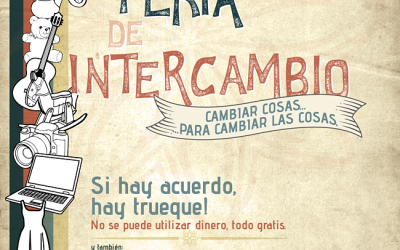 VI Feria de Intercambio: “Cambiar cosas para cambiar las cosas”