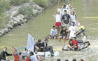 La Bajada del Canal en EL PERIÓDICO DE ARAGÓN