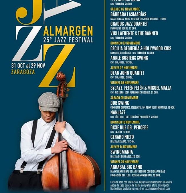 Festival Jazz al Margen 2019