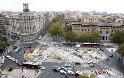 ¿Es una buena idea dar prioridad al bus frente al tranvía?