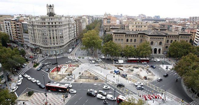 ¿Es una buena idea dar prioridad al bus frente al tranvía?