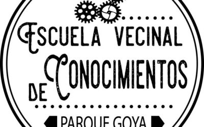 Escuela Vecinal de Conocimientos con la AV. Parque Goya