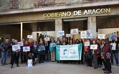 FLUVI CABREADO, artículo sobre el ICA de Manuel Arnal, presidente FABZ