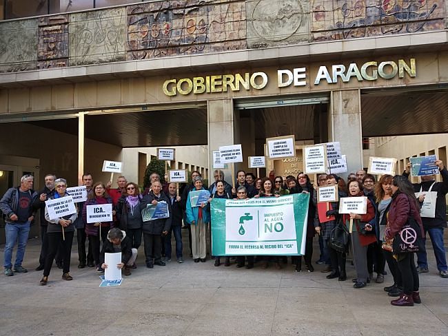 FLUVI CABREADO, artículo sobre el ICA de Manuel Arnal, presidente FABZ