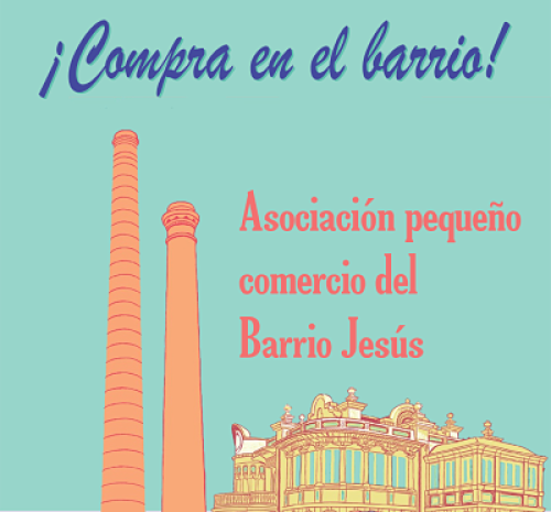 Gran Cesta de Navidad de Comercios y Servicios del Barrio Jesús