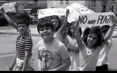 Acto principal conmemoración 50 Años AV. Picarral. Ver Documental