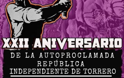 XXII Aniversario República Independiente de Torrero