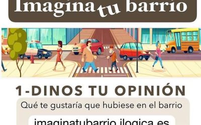 Jornada “Imagina tu barrio” en el Actur