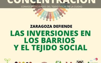 CONCENTRACIÓN por los Presupuestos 2020