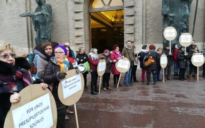 Las entidades sociales convocan un Consejo de Ciudad urgente sobre los Presupuestos