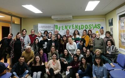 Segundo Encuentro Intergeneracional Palabras Mayores FOTOS y VIDEO