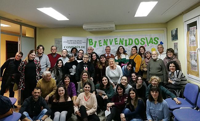 Segundo Encuentro Intergeneracional Palabras Mayores FOTOS y VIDEO