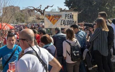 La FABZ y las peñas tratan sobre las carpas del Pilar y las fiestas en barrios.