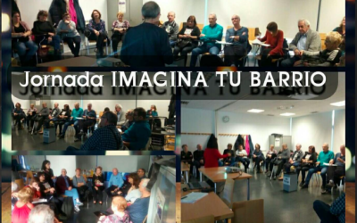 El Área 7 del Actur se pone en marcha con  “Imagina tu barrio”