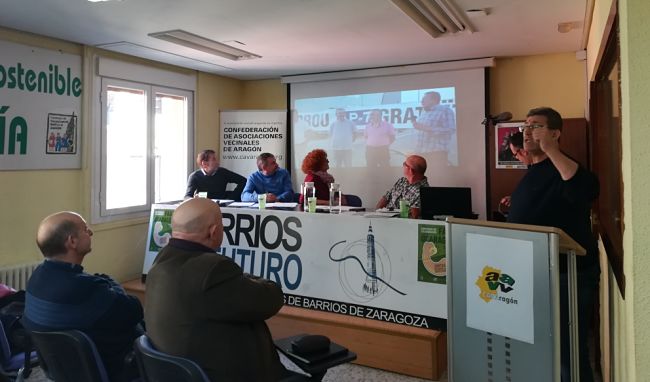 Celebrada Asamblea CAVA 2020 Resoluciones: Despoblación, ferrocarril, vivienda, sanidad…